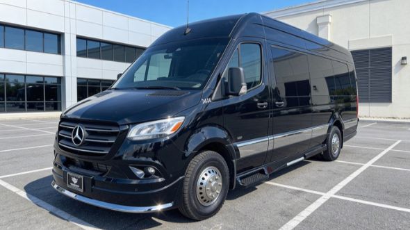 10 passenger sprinter van fort lauderdale