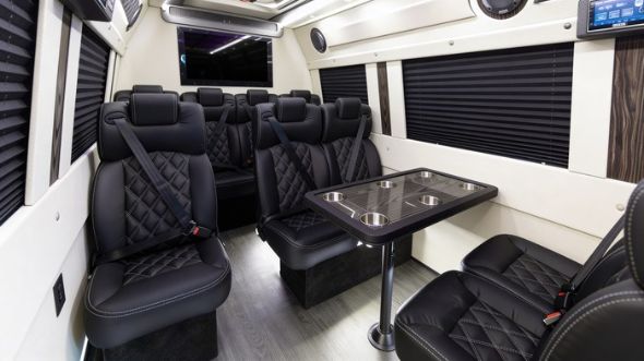 12 passenger sprinter van rental fort lauderdale