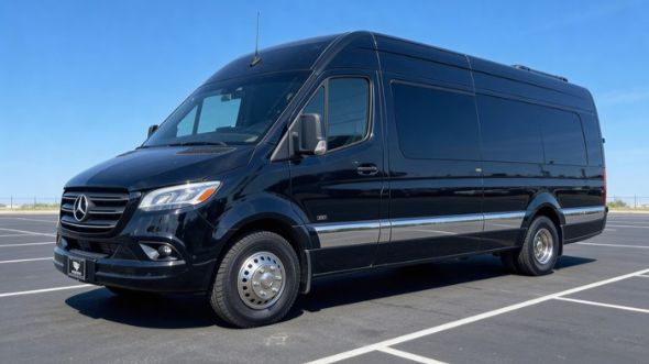 18 passenger sprinter van fort lauderdale