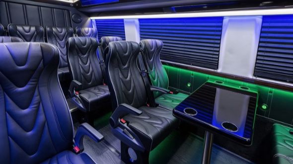 20 passenger sprinter van rental fort lauderdale