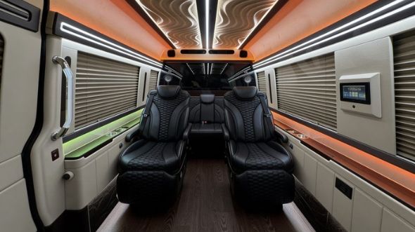 8 passenger sprinter van rental fort lauderdale