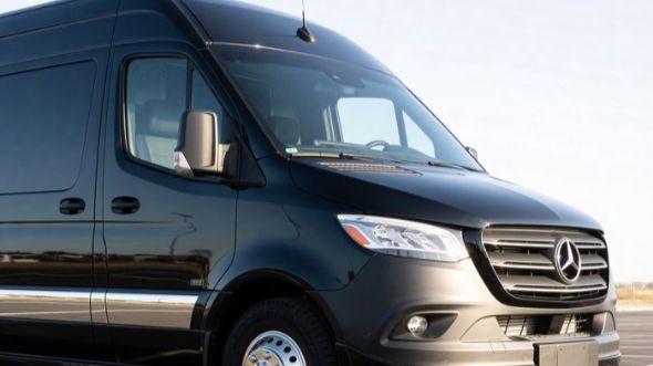 fort lauderdale 20 passenger sprinter van