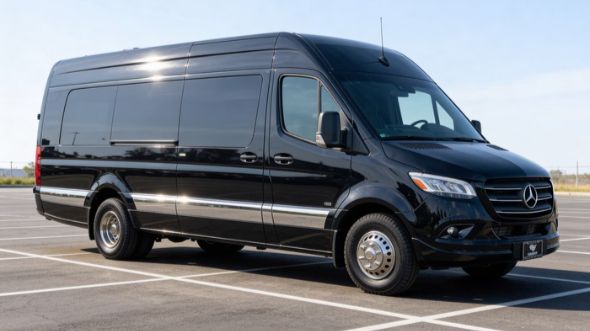fort lauderdale prom sprinter rental