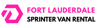 fort lauderdale sprinter van rental logo