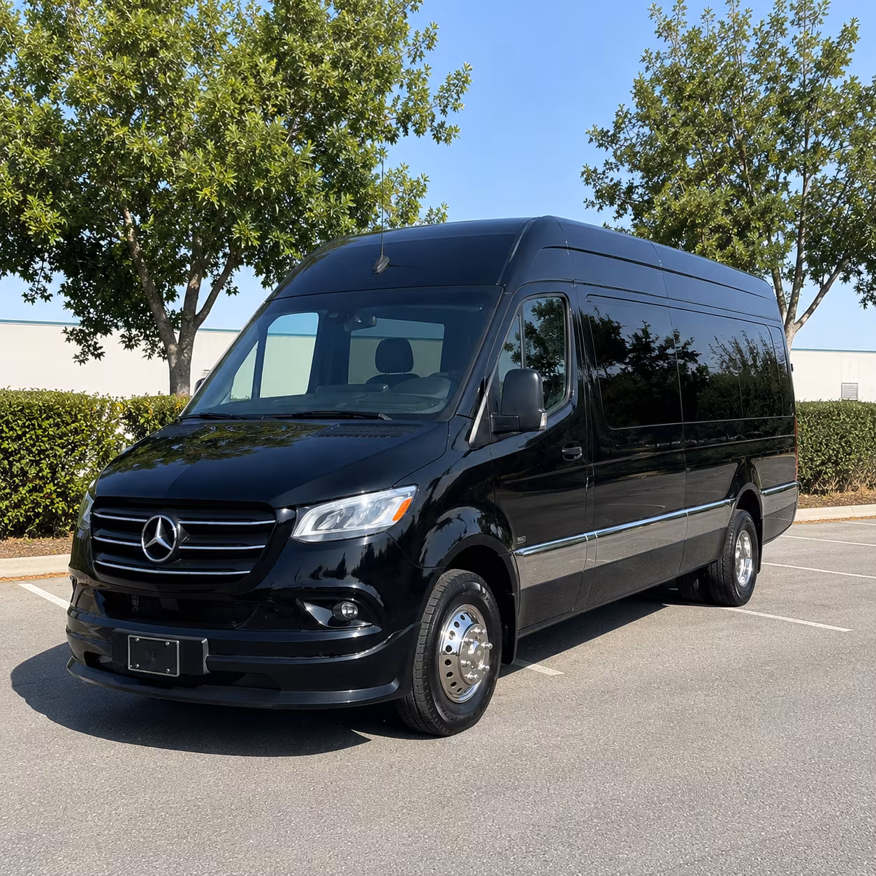 find the perfect transportation for your next corporate event 1