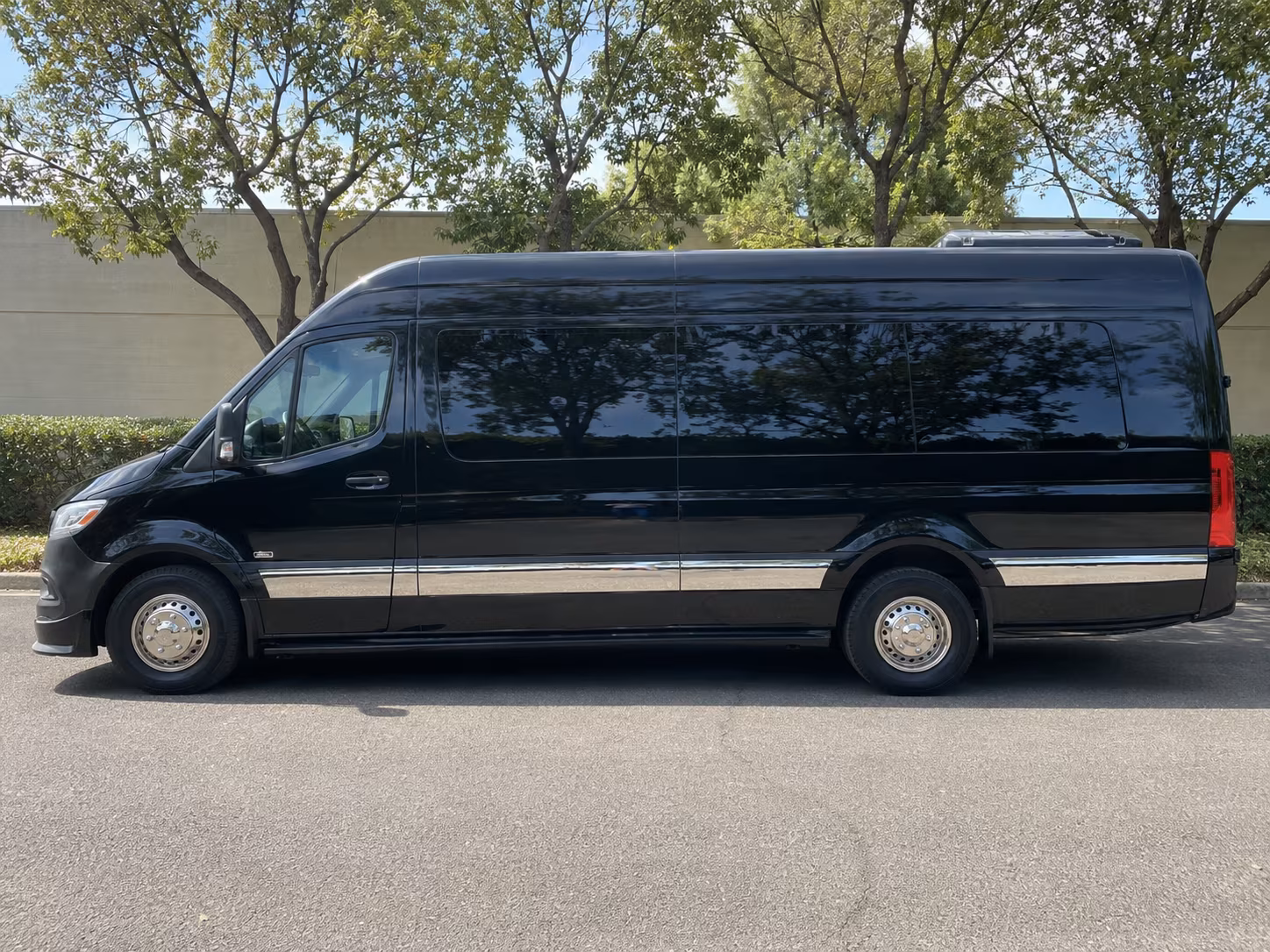 find the perfect transportation for your next employee shuttle 4