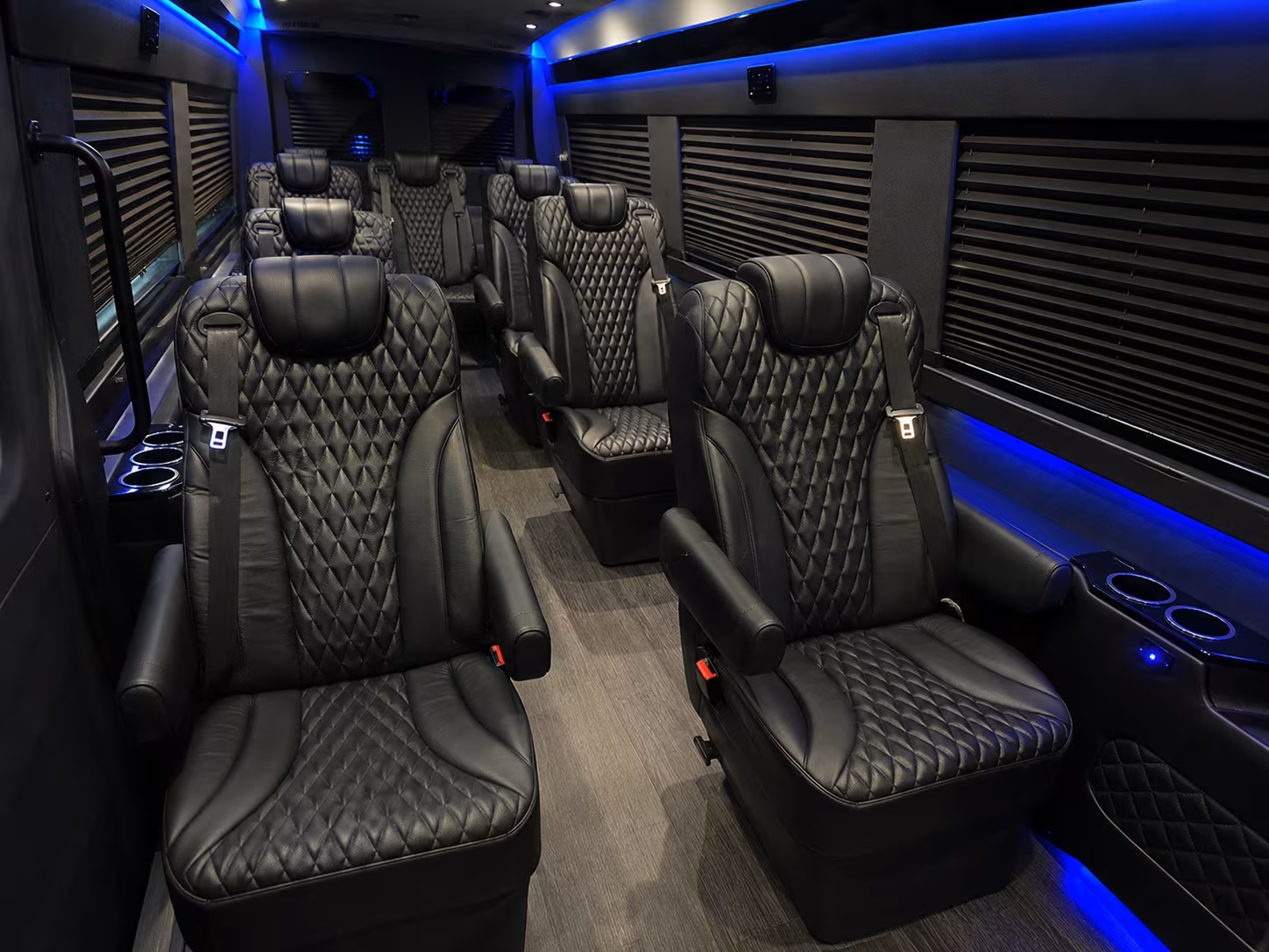 find the perfect transportation for your next sporting event 5