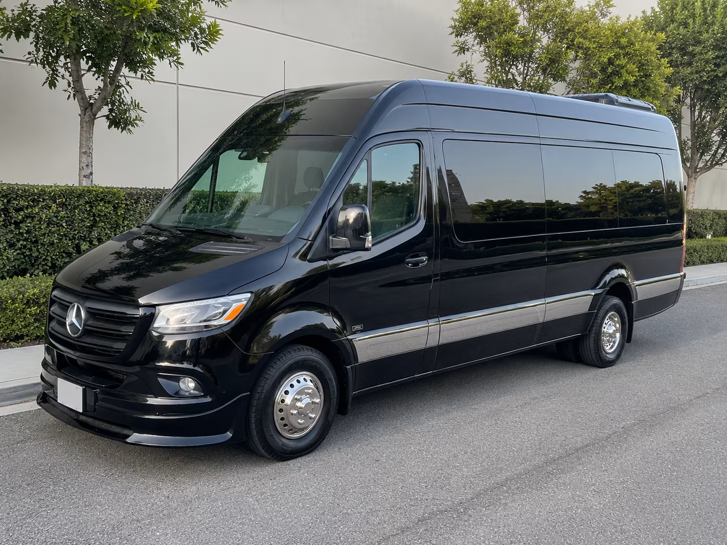 fort lauderdale airport sprinter van service