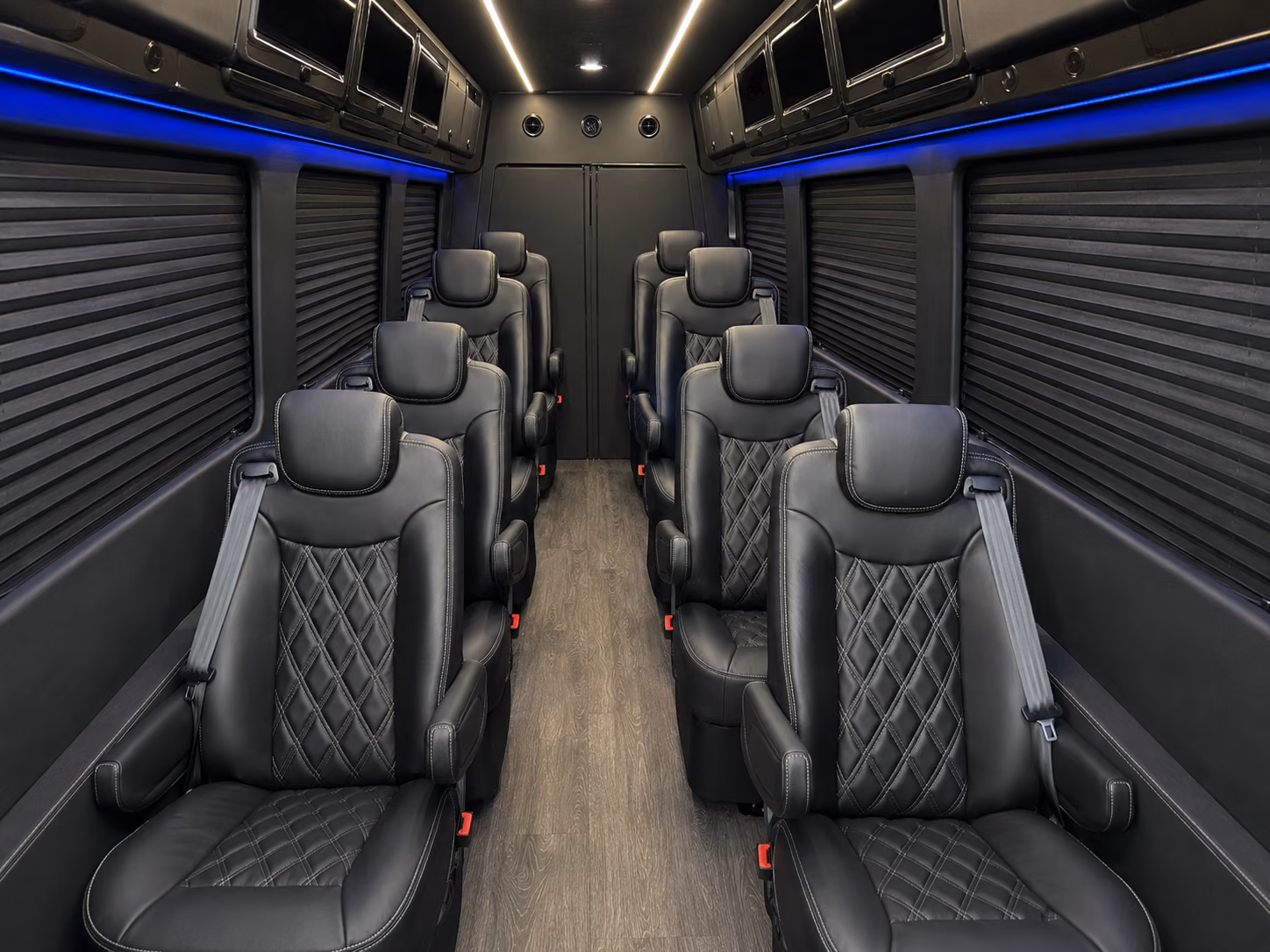fort lauderdale sprinter van rentals