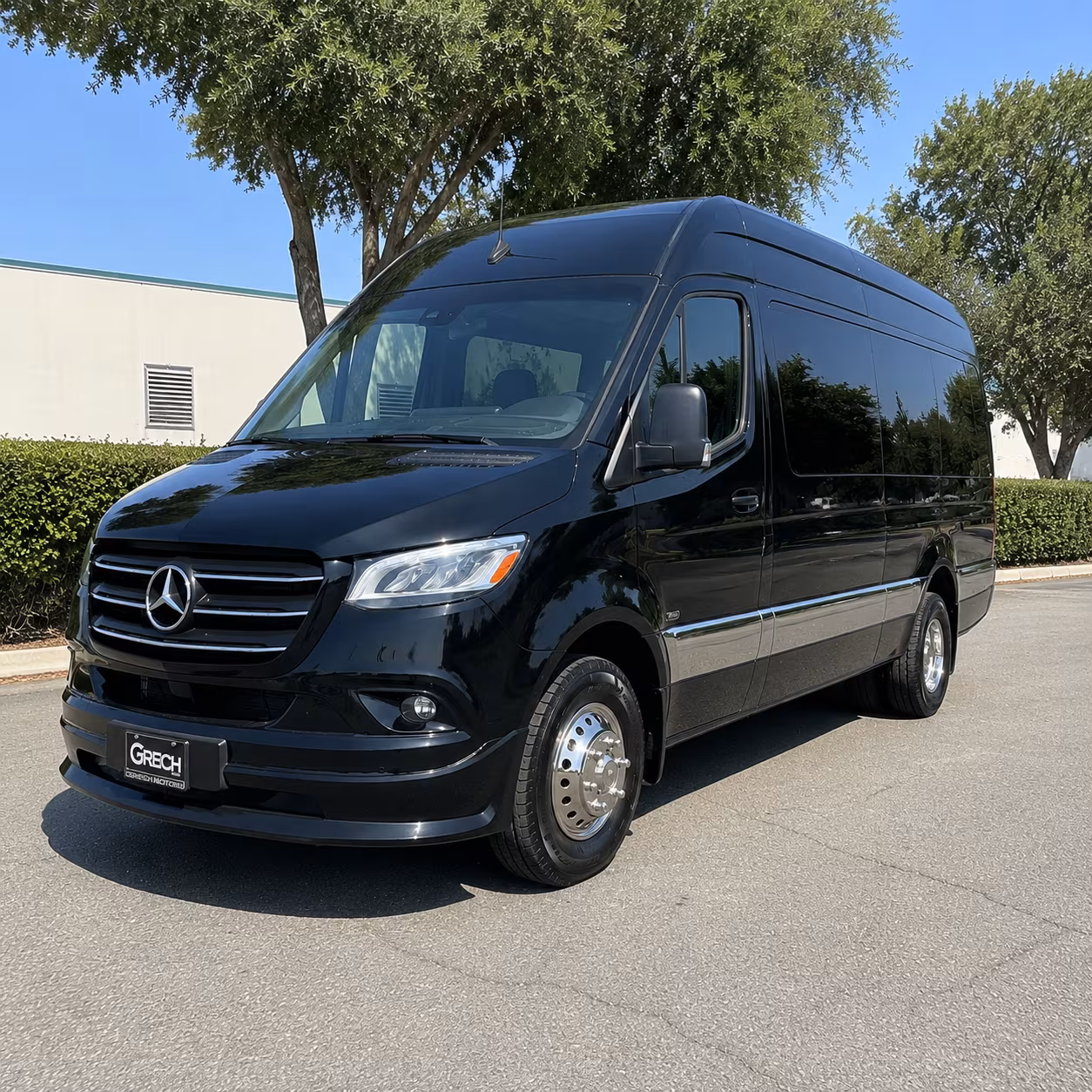 fort lauderdale wine tour sprinter van rental