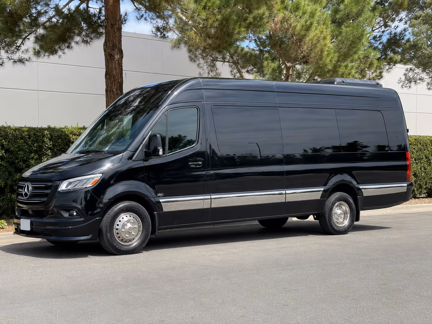 how trip duration hourly rates and total hours affect fort lauderdale sprinter van rental rates