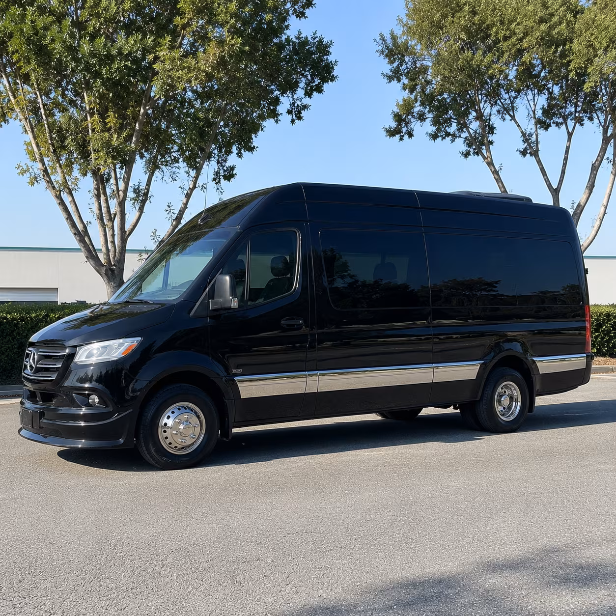 why rent using fortlauderdalesprintervanrental com
