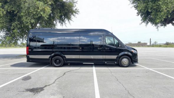 sprinter limousine fort lauderdale